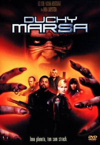 Plakat Filmu Duchy Marsa (2001)